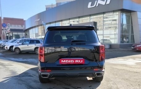 GAC GS8, 2024 год, 3 990 000 рублей, 5 фотография