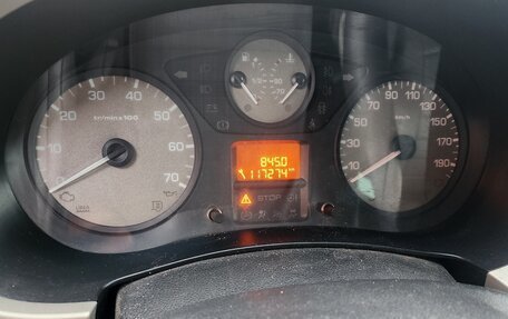 Peugeot Partner II рестайлинг 2, 2016 год, 840 000 рублей, 7 фотография