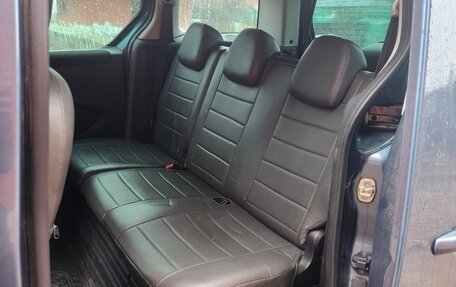 Peugeot Partner II рестайлинг 2, 2016 год, 840 000 рублей, 6 фотография