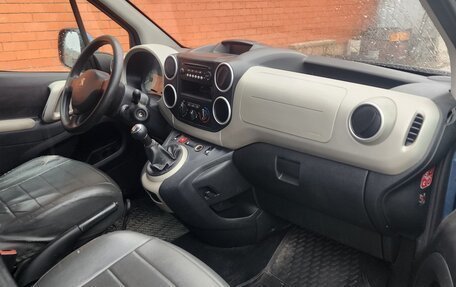 Peugeot Partner II рестайлинг 2, 2016 год, 840 000 рублей, 3 фотография