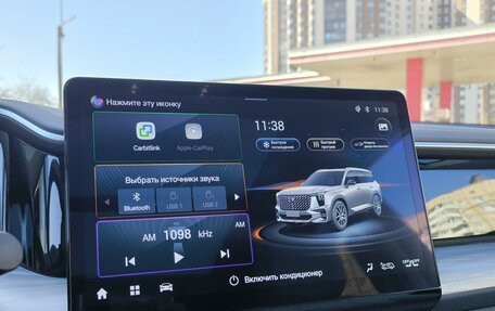 GAC GS8, 2024 год, 3 990 000 рублей, 29 фотография