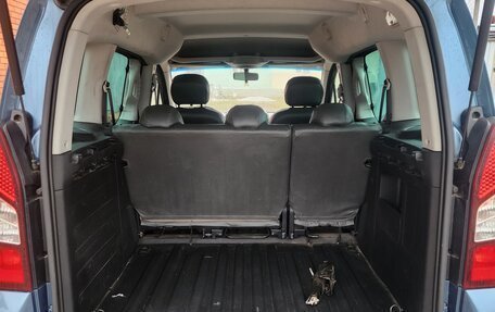 Peugeot Partner II рестайлинг 2, 2016 год, 840 000 рублей, 5 фотография