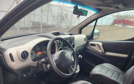 Peugeot Partner II рестайлинг 2, 2016 год, 840 000 рублей, 8 фотография