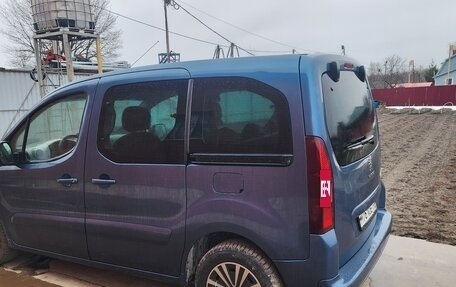 Peugeot Partner II рестайлинг 2, 2016 год, 840 000 рублей, 13 фотография