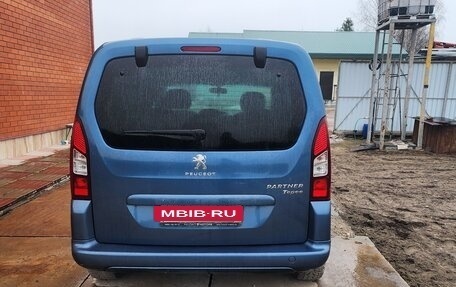 Peugeot Partner II рестайлинг 2, 2016 год, 840 000 рублей, 12 фотография