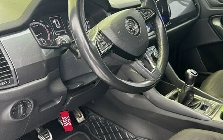 Skoda Kodiaq I, 2020 год, 2 170 000 рублей, 6 фотография