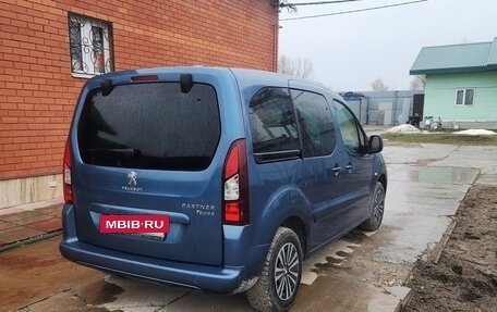 Peugeot Partner II рестайлинг 2, 2016 год, 840 000 рублей, 11 фотография