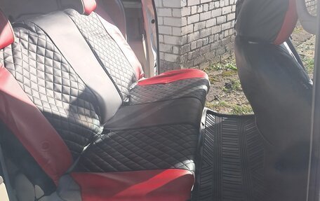 Toyota Noah III, 2007 год, 1 520 000 рублей, 8 фотография