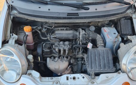 Daewoo Matiz I, 2011 год, 145 000 рублей, 3 фотография