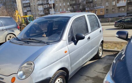 Daewoo Matiz I, 2011 год, 145 000 рублей, 4 фотография