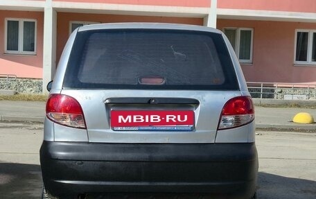 Daewoo Matiz I, 2011 год, 145 000 рублей, 2 фотография