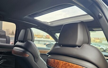 Audi A8, 2019 год, 6 050 000 рублей, 18 фотография