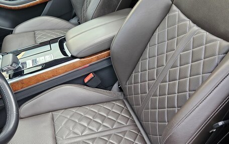 Audi A8, 2019 год, 6 050 000 рублей, 15 фотография