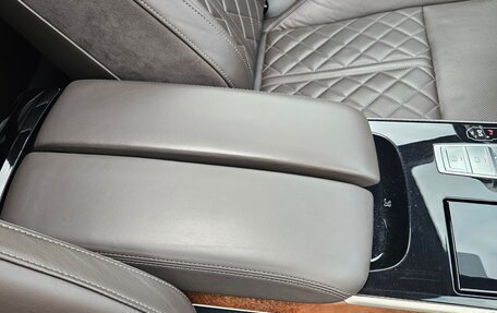 Audi A8, 2019 год, 6 050 000 рублей, 11 фотография