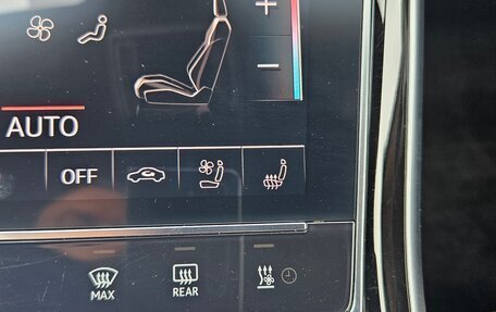 Audi A8, 2019 год, 6 050 000 рублей, 28 фотография