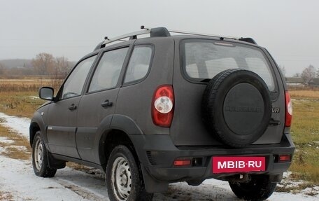 Chevrolet Niva I рестайлинг, 2012 год, 380 000 рублей, 7 фотография