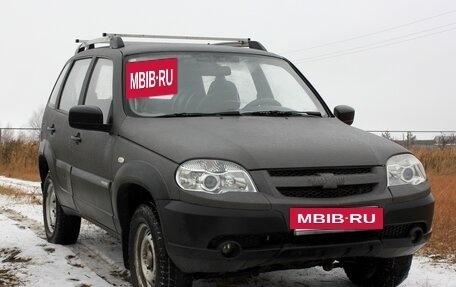 Chevrolet Niva I рестайлинг, 2012 год, 380 000 рублей, 3 фотография