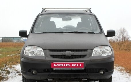 Chevrolet Niva I рестайлинг, 2012 год, 380 000 рублей, 2 фотография