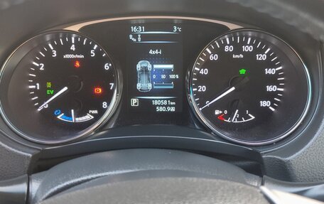 Nissan X-Trail, 2015 год, 1 520 000 рублей, 3 фотография