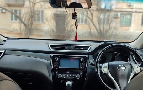 Nissan X-Trail, 2015 год, 1 520 000 рублей, 14 фотография