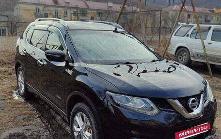 Nissan X-Trail, 2015 год, 1 520 000 рублей, 5 фотография