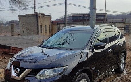 Nissan X-Trail, 2015 год, 1 520 000 рублей, 7 фотография