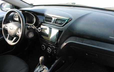 KIA Rio III рестайлинг, 2013 год, 529 000 рублей, 7 фотография