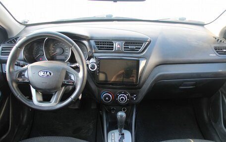 KIA Rio III рестайлинг, 2013 год, 529 000 рублей, 8 фотография