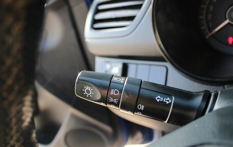 KIA Rio III рестайлинг, 2013 год, 529 000 рублей, 13 фотография