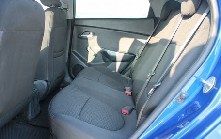 KIA Rio III рестайлинг, 2013 год, 529 000 рублей, 16 фотография