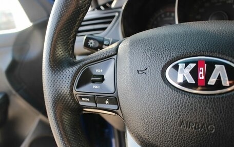 KIA Rio III рестайлинг, 2013 год, 529 000 рублей, 11 фотография