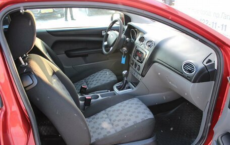 Ford Focus II рестайлинг, 2008 год, 359 000 рублей, 9 фотография