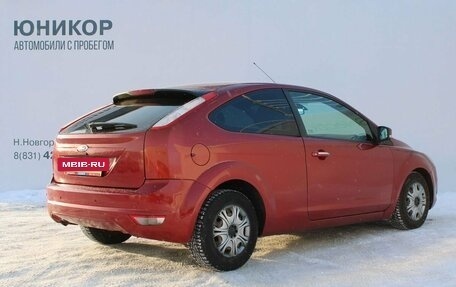 Ford Focus II рестайлинг, 2008 год, 359 000 рублей, 5 фотография