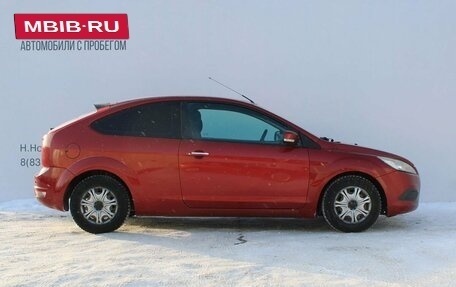 Ford Focus II рестайлинг, 2008 год, 359 000 рублей, 4 фотография