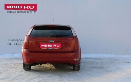 Ford Focus II рестайлинг, 2008 год, 359 000 рублей, 6 фотография