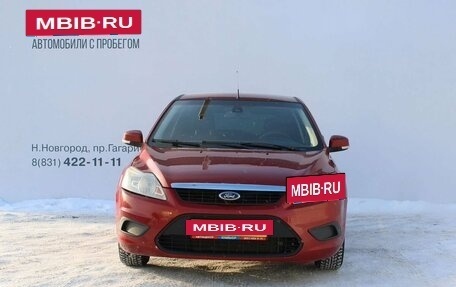 Ford Focus II рестайлинг, 2008 год, 359 000 рублей, 3 фотография