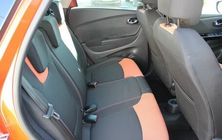 Renault Kaptur I рестайлинг, 2016 год, 1 459 000 рублей, 24 фотография