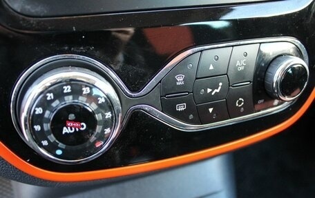 Renault Kaptur I рестайлинг, 2016 год, 1 459 000 рублей, 22 фотография