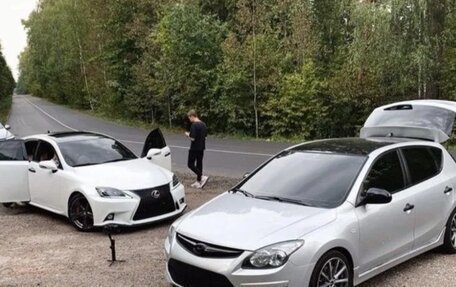 Hyundai i30 I, 2009 год, 525 000 рублей, 25 фотография