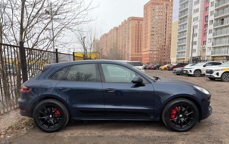 Porsche Macan I рестайлинг, 2014 год, 1 750 000 рублей, 4 фотография