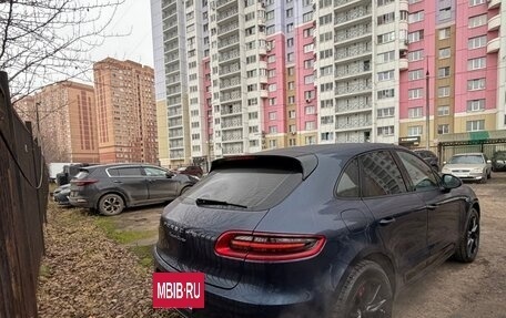 Porsche Macan I рестайлинг, 2014 год, 1 750 000 рублей, 5 фотография