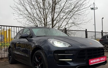 Porsche Macan I рестайлинг, 2014 год, 1 750 000 рублей, 3 фотография