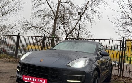 Porsche Macan I рестайлинг, 2014 год, 1 750 000 рублей, 2 фотография