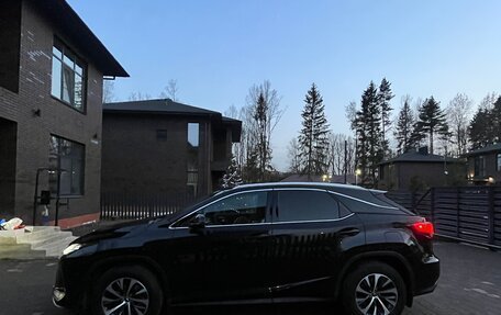 Lexus RX IV рестайлинг, 2020 год, 4 500 000 рублей, 4 фотография