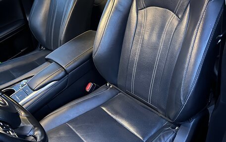 Lexus RX IV рестайлинг, 2020 год, 4 500 000 рублей, 10 фотография