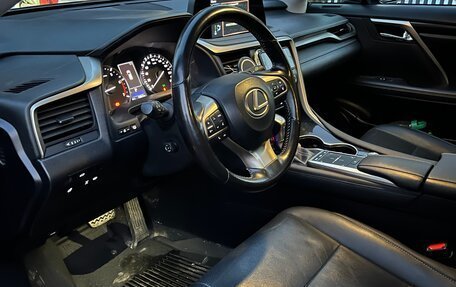 Lexus RX IV рестайлинг, 2020 год, 4 500 000 рублей, 9 фотография