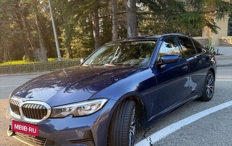 BMW 3 серия, 2020 год, 3 590 000 рублей, 2 фотография