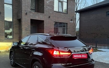 Lexus RX IV рестайлинг, 2020 год, 4 500 000 рублей, 3 фотография