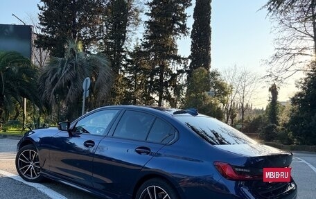 BMW 3 серия, 2020 год, 3 590 000 рублей, 3 фотография