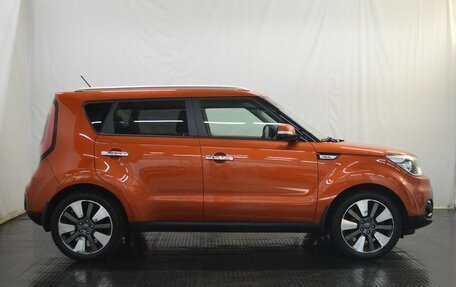 KIA Soul II рестайлинг, 2019 год, 1 767 000 рублей, 4 фотография